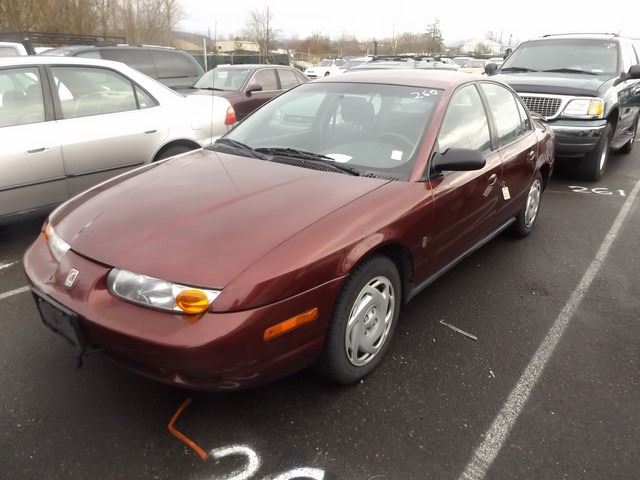 2001 Saturn Sl2 Speeds Auto Auctions