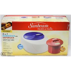 SUNBEAM VAPORIZER