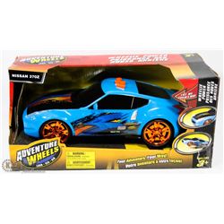 ADVENTURE WHEELS NISSAN 370Z TOY