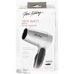 JHERI REDDING 1875W HAIR DRYER