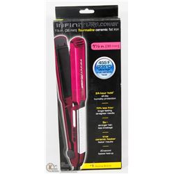 INFINITIPRO BY CONAIR 1 1/2" TOURMALINE CERAMIC