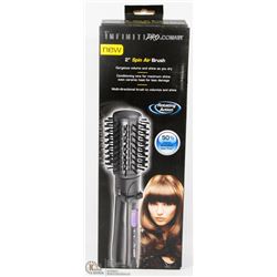 INFINITIPRO BY CONAIR 2" SPIN AIR BRUSH