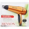 Image 1 : REVLON TRIPLE BAKED CERAMIC DRYER