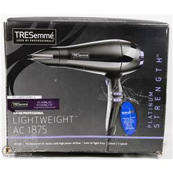 TRESEMME IONIC CERAMIC 1875W HAIR DRYER