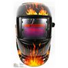 Image 2 : NEW AUTO DARKENING WELDING HELMET