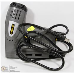 STANLEY ELECTRIC STAPLER