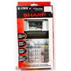 Image 1 : SHARP EL-1701V ELECTRONIC PRINTING CALCULATOR