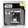 Image 1 : NEW STAR WARS SINGLE SERVE COFFEE MAKER