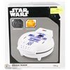Image 1 : NEW STAR WARS R2-D2 WAFFLE MAKER