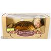 Image 1 : ANNE GEDDES BABY LEOPARDS COLLECTIBLE DOLL