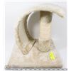 Image 1 : SMALL CAT SCRATCHING POST