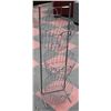 Image 1 : 3 TIER STAND WITH BASKETS NEW- METAL.
