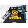Image 1 : ESTATE TOOL LOT INCLUDES SAWZALL - NO BATTERY