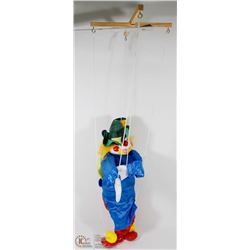 CLOWN MARIONETTE