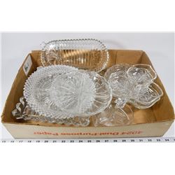 BOX 1) ASSORTMENT OF DELI DISHES