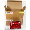 Image 1 : 2 NEW RED EQUIPMENT TAIL LIGHTS