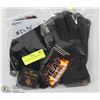 Image 1 : 2PACK LADIES HEATWAVE GLOVES