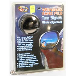 WIRELESS TURN SIGNAL SET