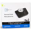 Image 1 : MAINSTAYS PERSONAL SCALE