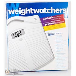 WEIGHTWATCHERS BY CONAIR PORTABLE PRECISION