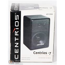 CENTRIOS SPEAKER