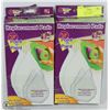 Image 1 : LOT OF 2 POINT & PAINT REPLACEMENT PADS