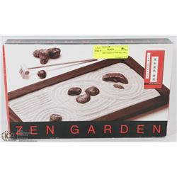 ZEN GARDEN MEDITATION SET 2001