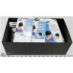 BOX OF NEW PERSONAL ITEMS