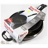Image 1 : STARFRIT THE ROCK 4.4QT 11" FRYING PAN SOLD WITH
