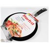 Image 1 : STARFRIT 2PC FRYING PAN SET (12" AND 8")