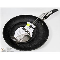 LOT OF TWO STARFRIT THE ROCK FRYING PANS