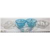 Image 1 : SET DECORATIVE SERVING DISHES