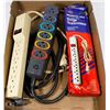 Image 1 : LOT OF SURGE SUPPRESSORS/PROTECTORS