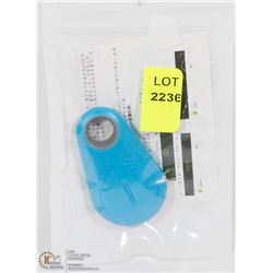 NEW NEVER LOSE YOUR KEYS AGAIN BLUETOOTH KEYCHAIN