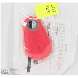 NEW NEVER LOSE YOUR KEYS AGAIN BLUETOOTH KEYCHAIN