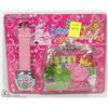 Image 1 : NEW KIDS WATCH AND WALLET SET