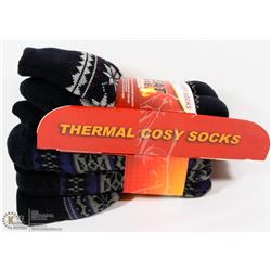 2 PACK MENS SLIPPER SOCKS.