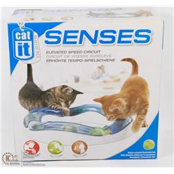 CAT IT DESIGN SENSES ELEVATED SPEED CIRCUIT TOY