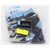 Image 1 : 5 PACK NEW  MENS CREW SOCKS