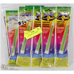 15 PACK PARTY LITE STICKS.