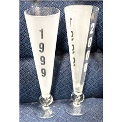 SET OF TWO NEW LANIA MILLENNIUM COLLECTION