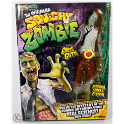 NEW 17PC SMART-LAB THE INHUMAN SQUISHY ZOMBIE