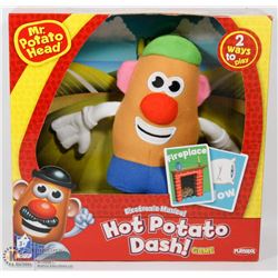NEW ELECTRONIC MUSICAL HOT POTATO DASH GAME