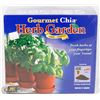 Image 1 : NEW GOURMET CHIA HERB GARDEN