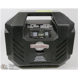 MOTOMASTER INFLATOR 12 VT AND 110 VT -