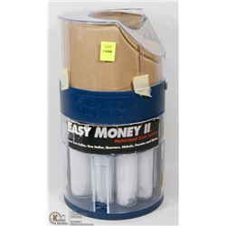 EASY MONEY II MOTORIZE COIN SORTER