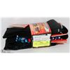 Image 1 : 3 PACK MENS HEAT WAVE SOCKS.