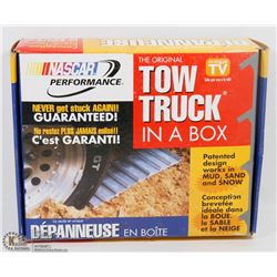 TOW TRUCK IN A BOX