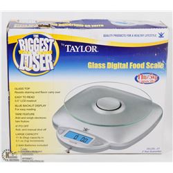 THE BIGGEST LOSER BY TAYLOR GLASS DIGITAL FOOD