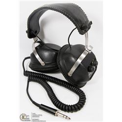 VINTAGE JANA STEREO HEADPHONES